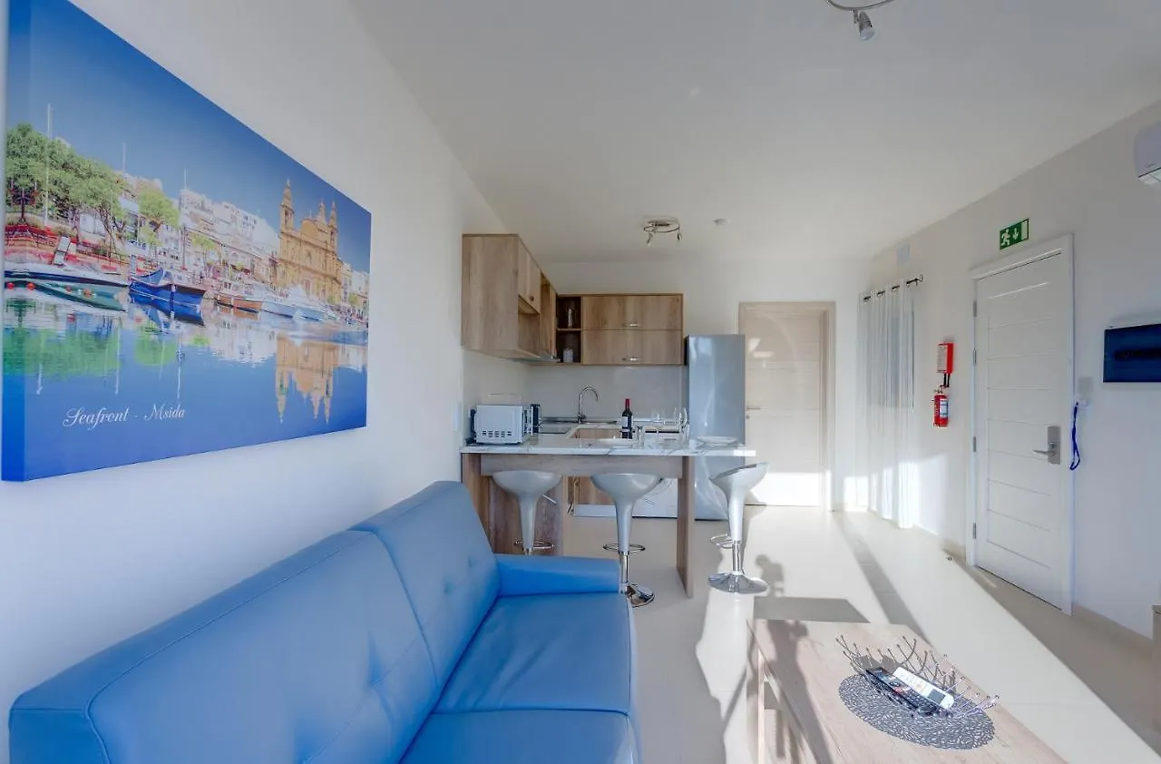 Centric And Modern Penthouse Close To Amenities Msida 0*,