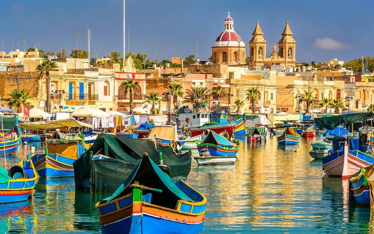 Apartmán Centric And Modern Penthouse Close To Amenities Msida Malta