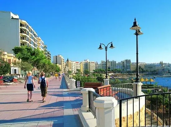 Apartmán Centric And Modern Penthouse Close To Amenities Msida