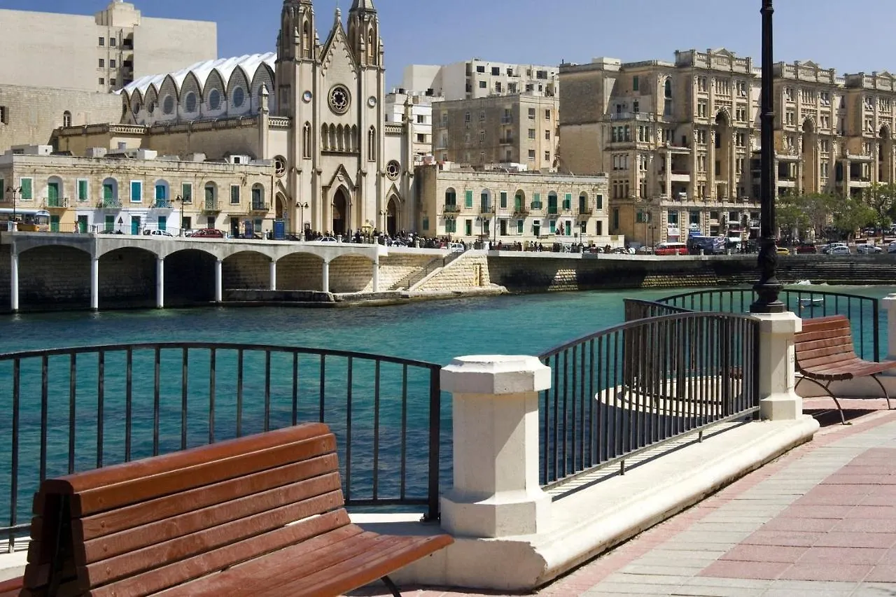 Centric And Modern Penthouse Close To Amenities Msida 0*,